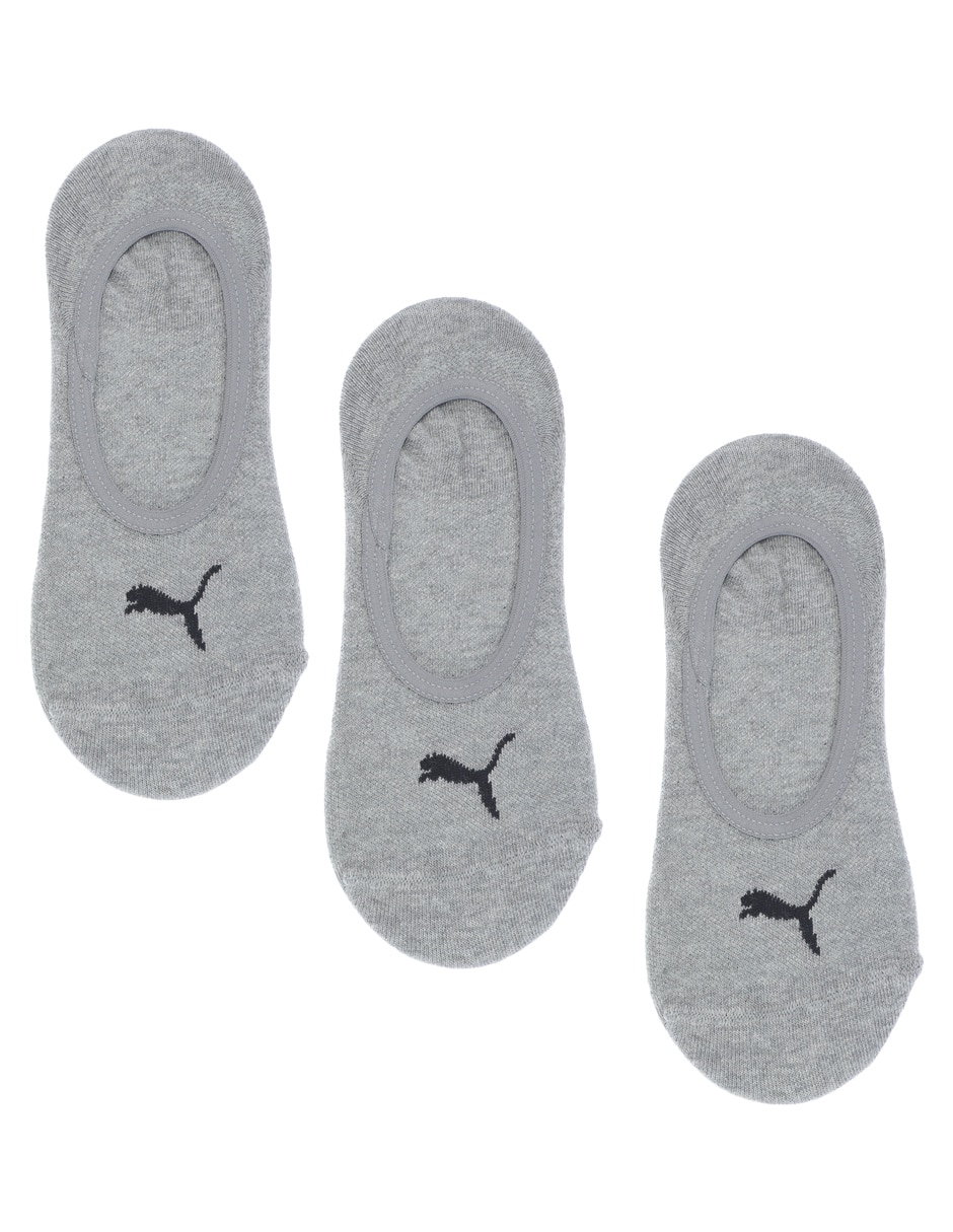 Protector de pie para entrenamiento para Hombre 3 pares