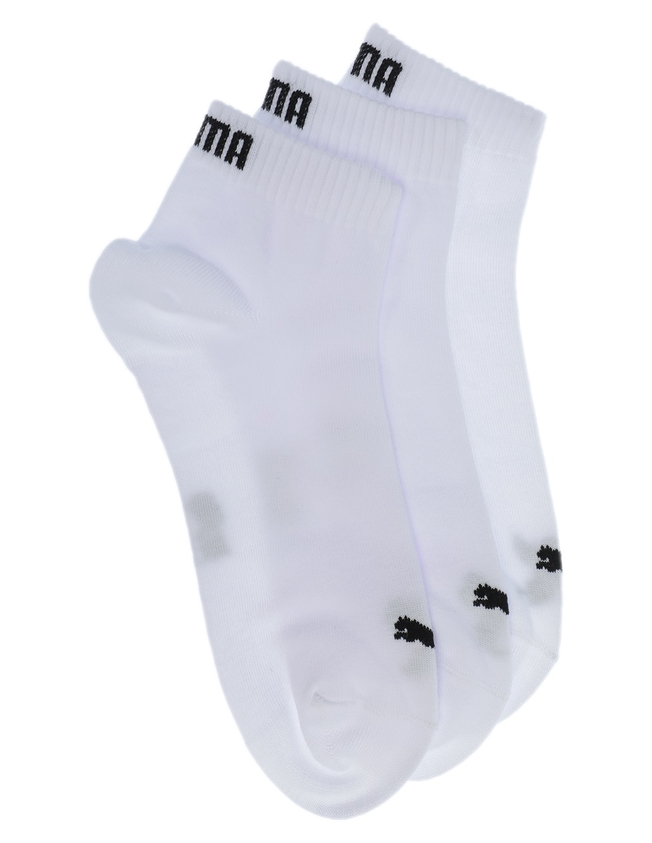 Tin para entrenamiento para Hombre 3 pares