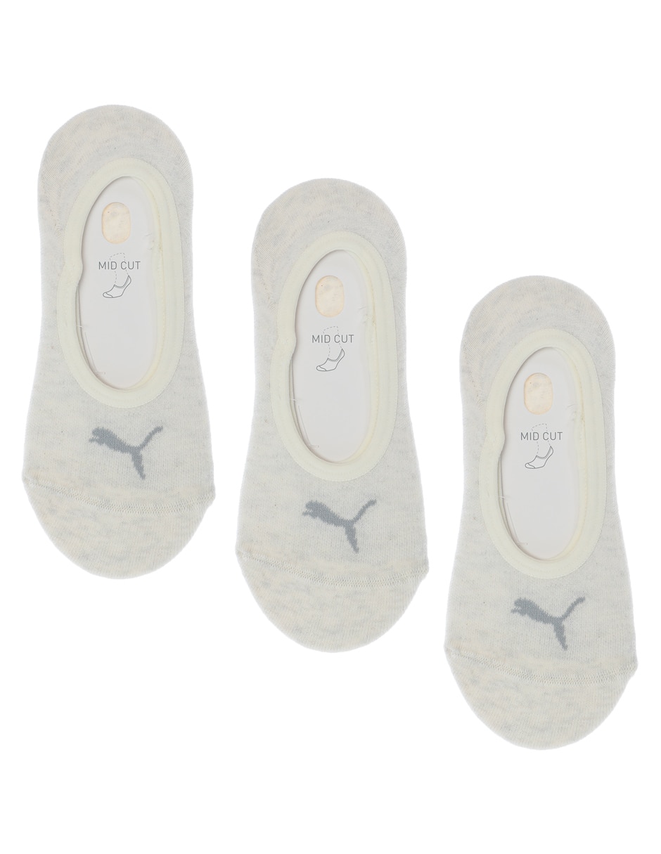 Protector de pie comfort para entrenamiento para Mujer 3 pares Protector de pie comfort para entrenamiento para Mujer 3 pares