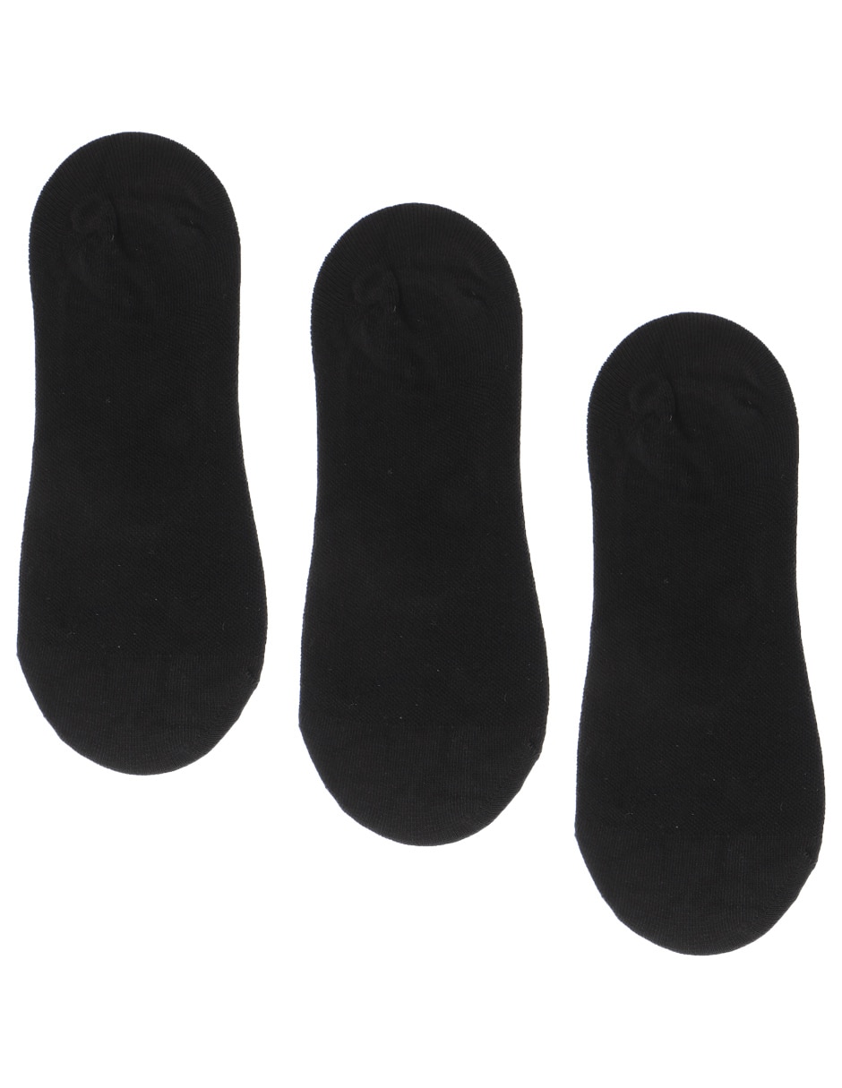 Protector de pie para entrenamiento para Mujer 3 pares 2