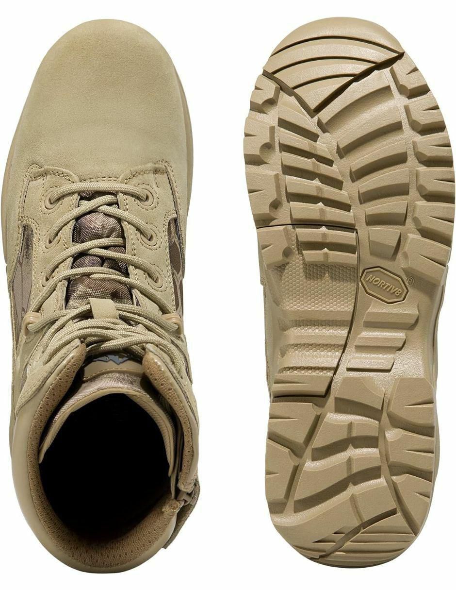 "bota de" hiking ntv eight "para" hombre