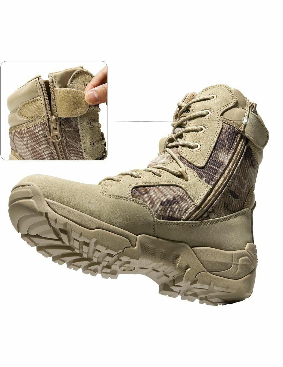 Bota de hiking para hombre 5