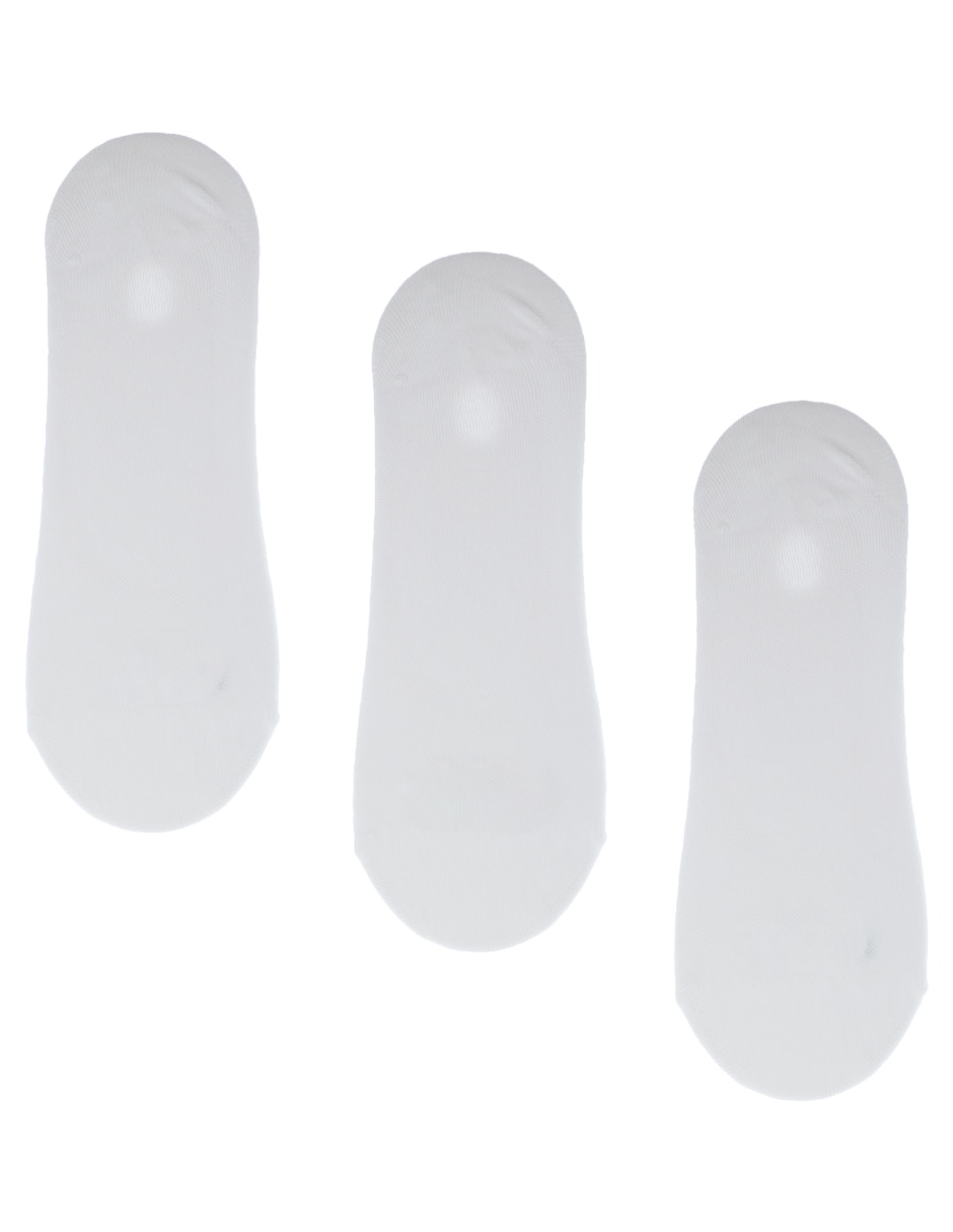 Protector de pie para entrenamiento para Hombre 3 pares 2