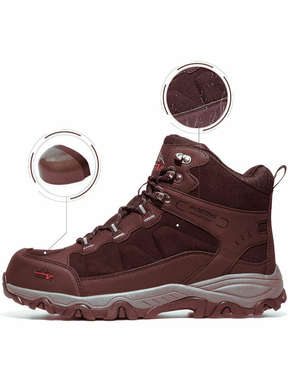 Bota de hiking para hombre