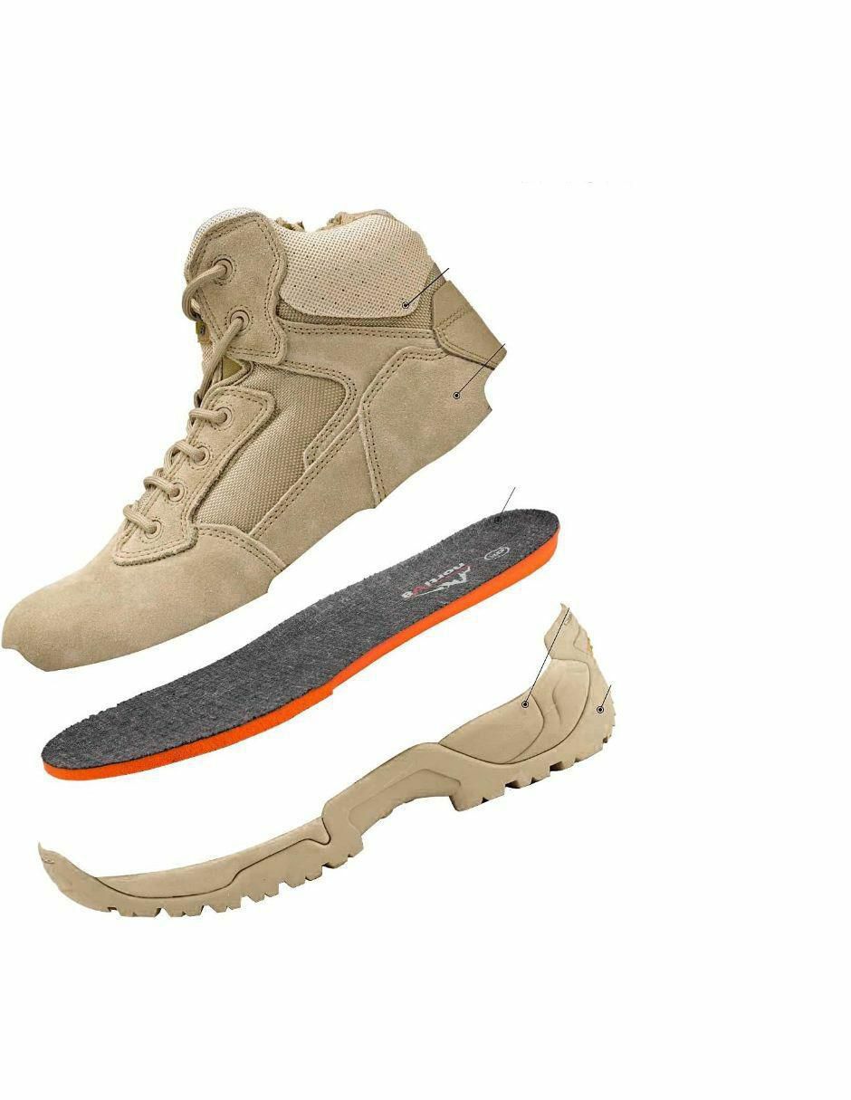 Bota de hiking para hombre 5
