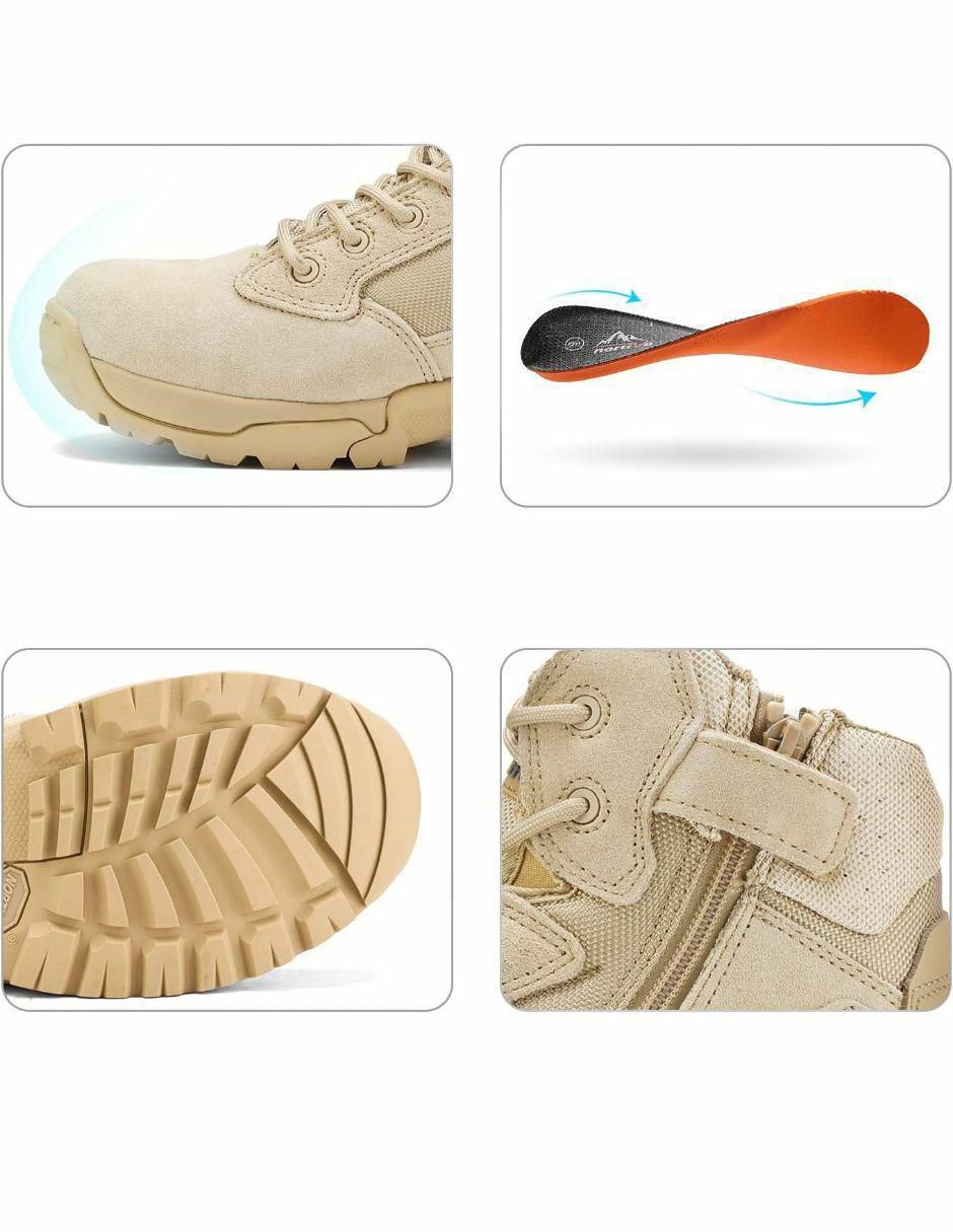 Bota de hiking para hombre 6