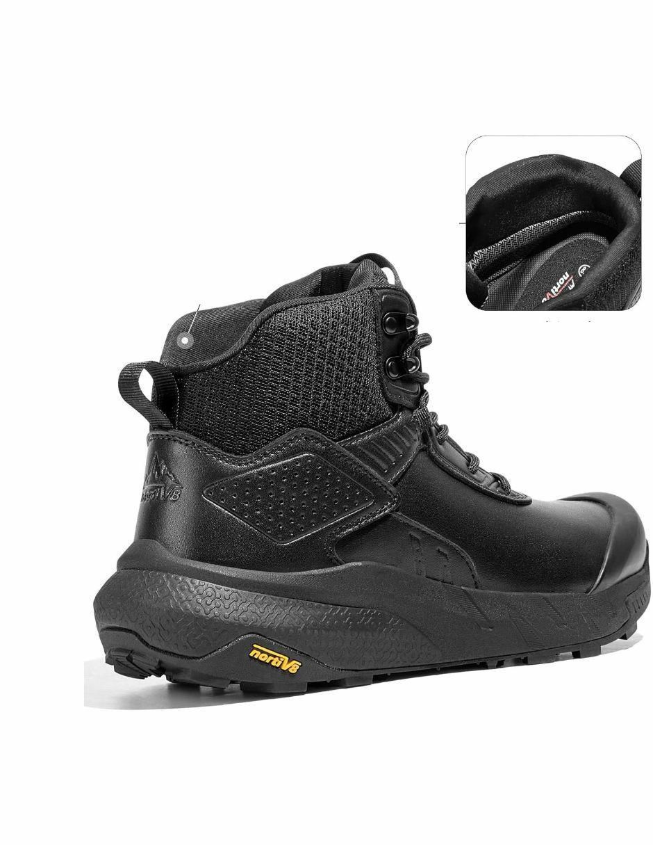 "bota de" hiking ntv eight "para" hombre
