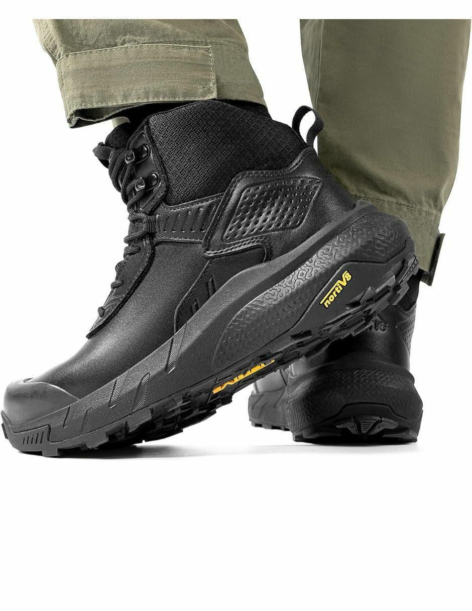 "bota de" hiking ntv eight "para" hombre