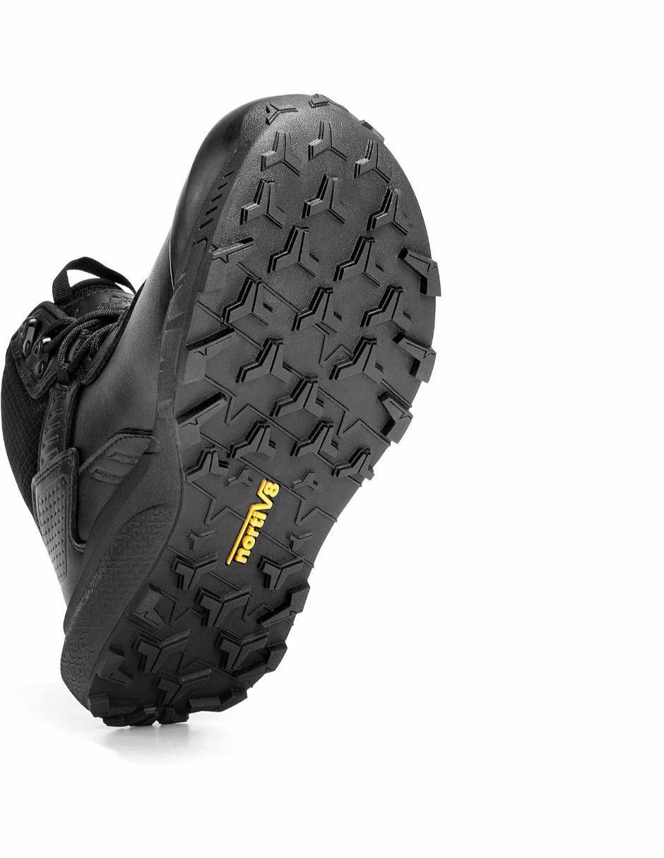 "bota de" hiking ntv eight "para" hombre