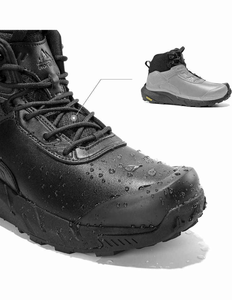 "bota de" hiking ntv eight "para" hombre