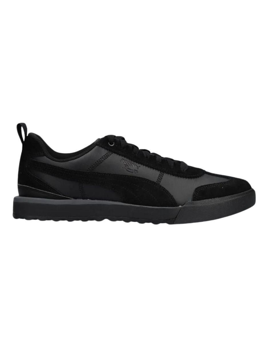 Puma roma negro con rojo best sale