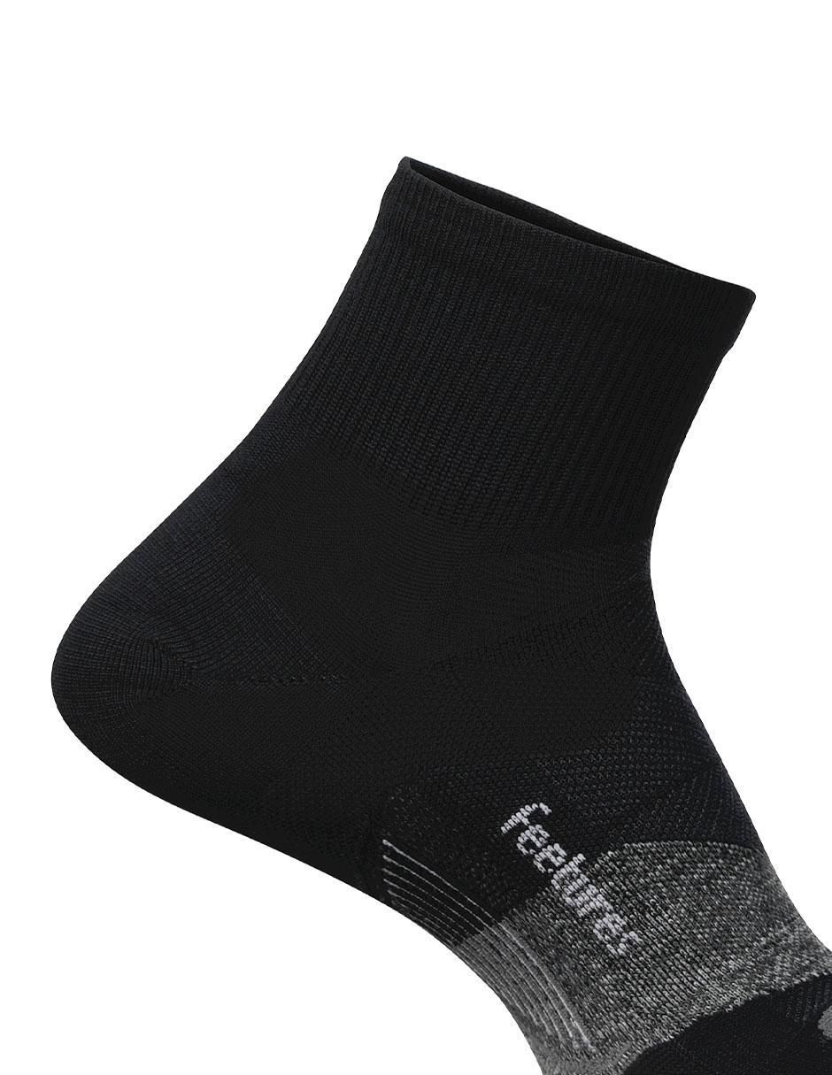 Calcetín compresión para correr unisex 3