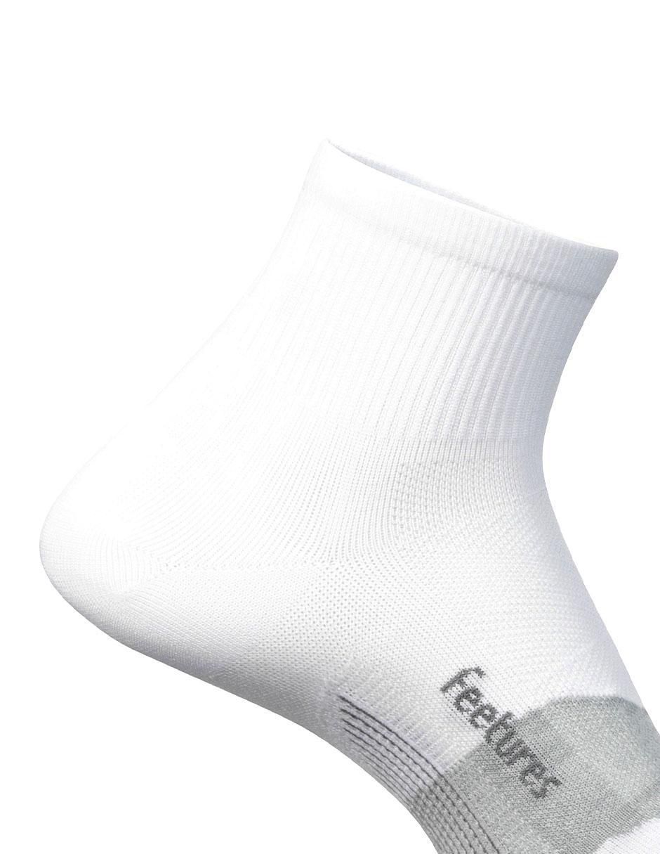 Calcetín compresión para correr unisex 3