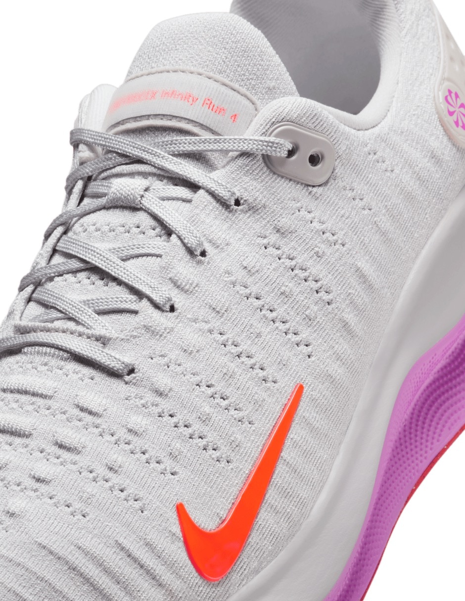 Tenis Reactx Infinity Run 4 de hombre para correr 7