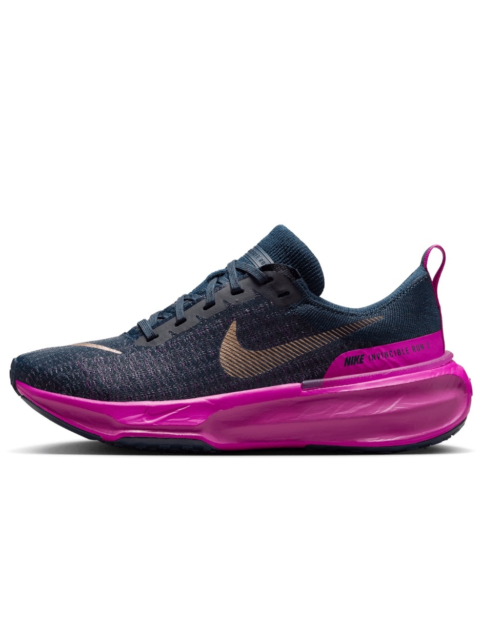 Running Shoes Nike Boost Mujer Tenis Nike WMNS Zoomx Invincible