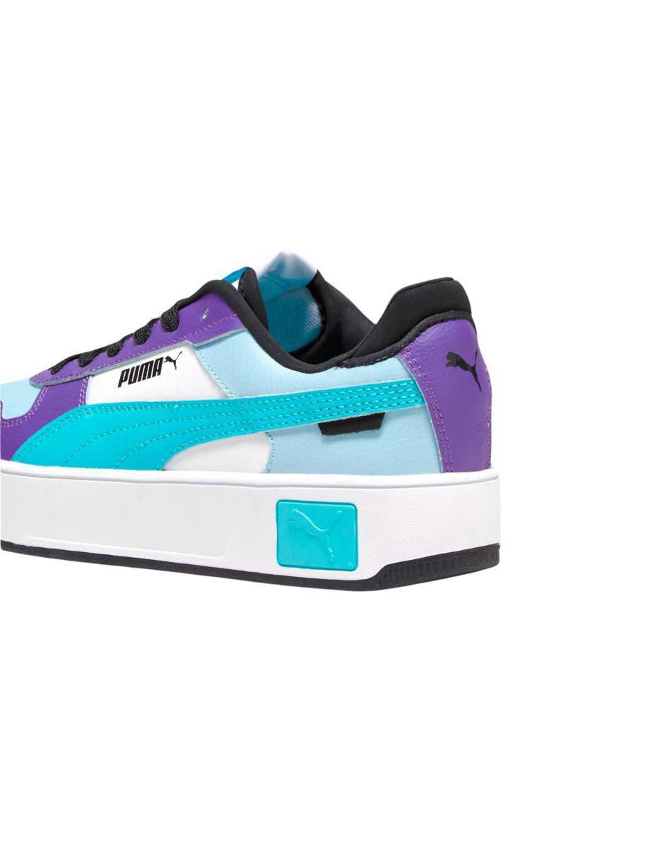 Tenis Carina Street de mujer 4