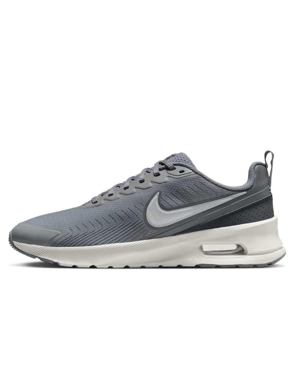 Tenis Nike Air Max Nuaxis Gris Caballeros de hombre | Liverpool