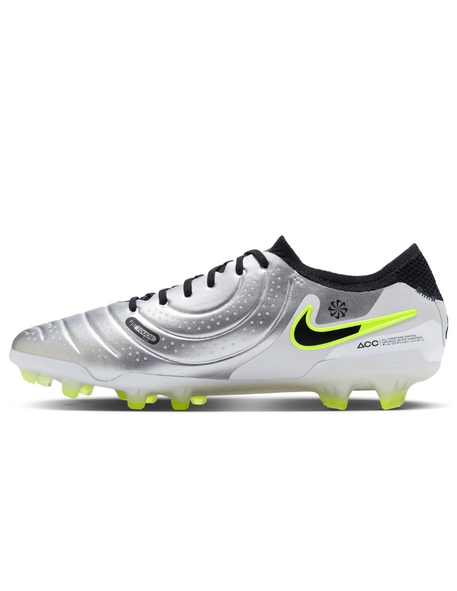 Tenis Nike Legend 10 Elite FG de hombre para futbol Liverpool