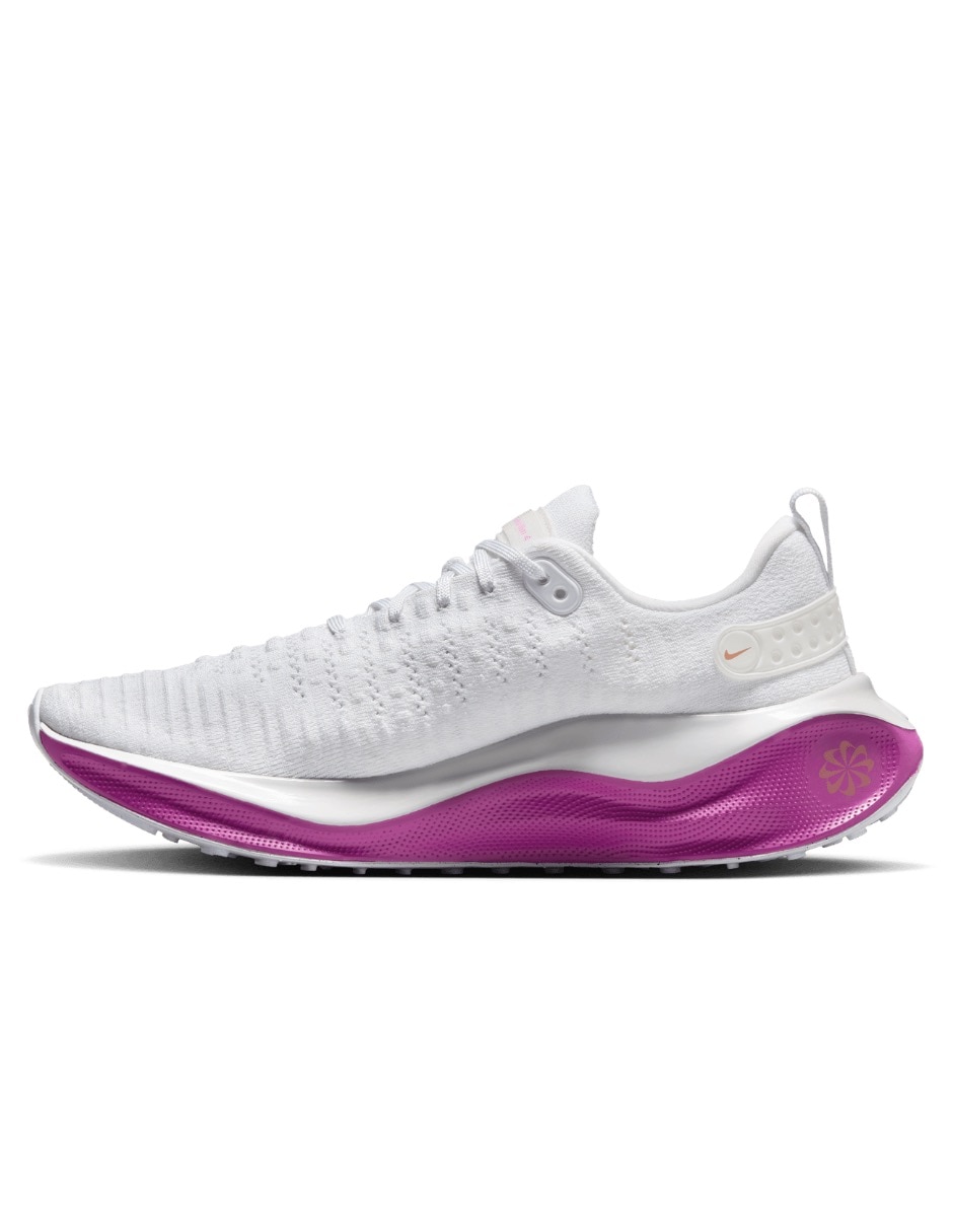 Tenis Nike Reactx Infinity Run 4 de mujer para correr | Liverpool