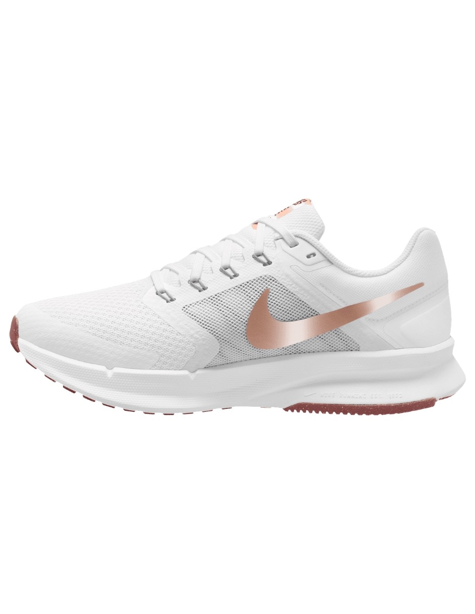 Tenis Nike W Run Swift 3 Blanco de mujer para correr Liverpool