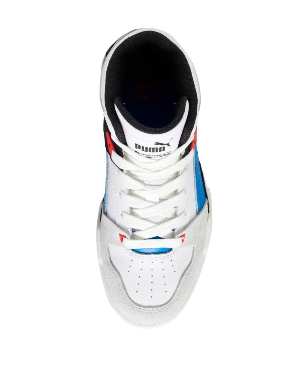 Tenis Puma Slipstream Hi Heritage de mujer 4