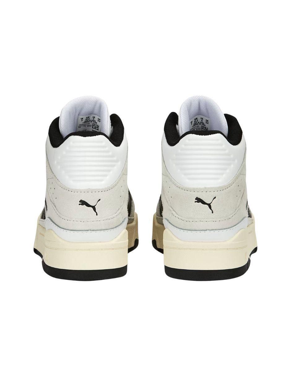 Tenis Puma Slipstream Hi Heritage de mujer 4
