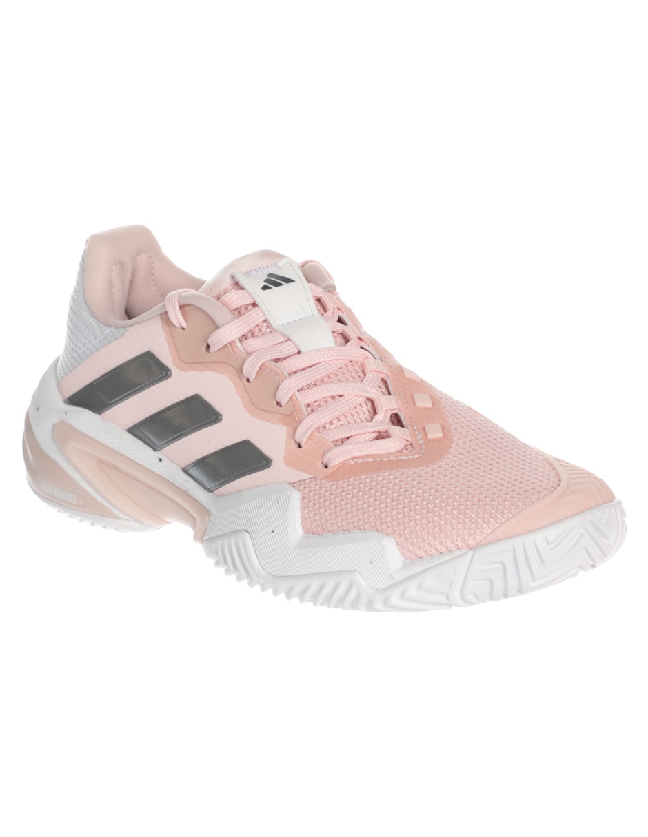 Adidas barricade court mujer best sale