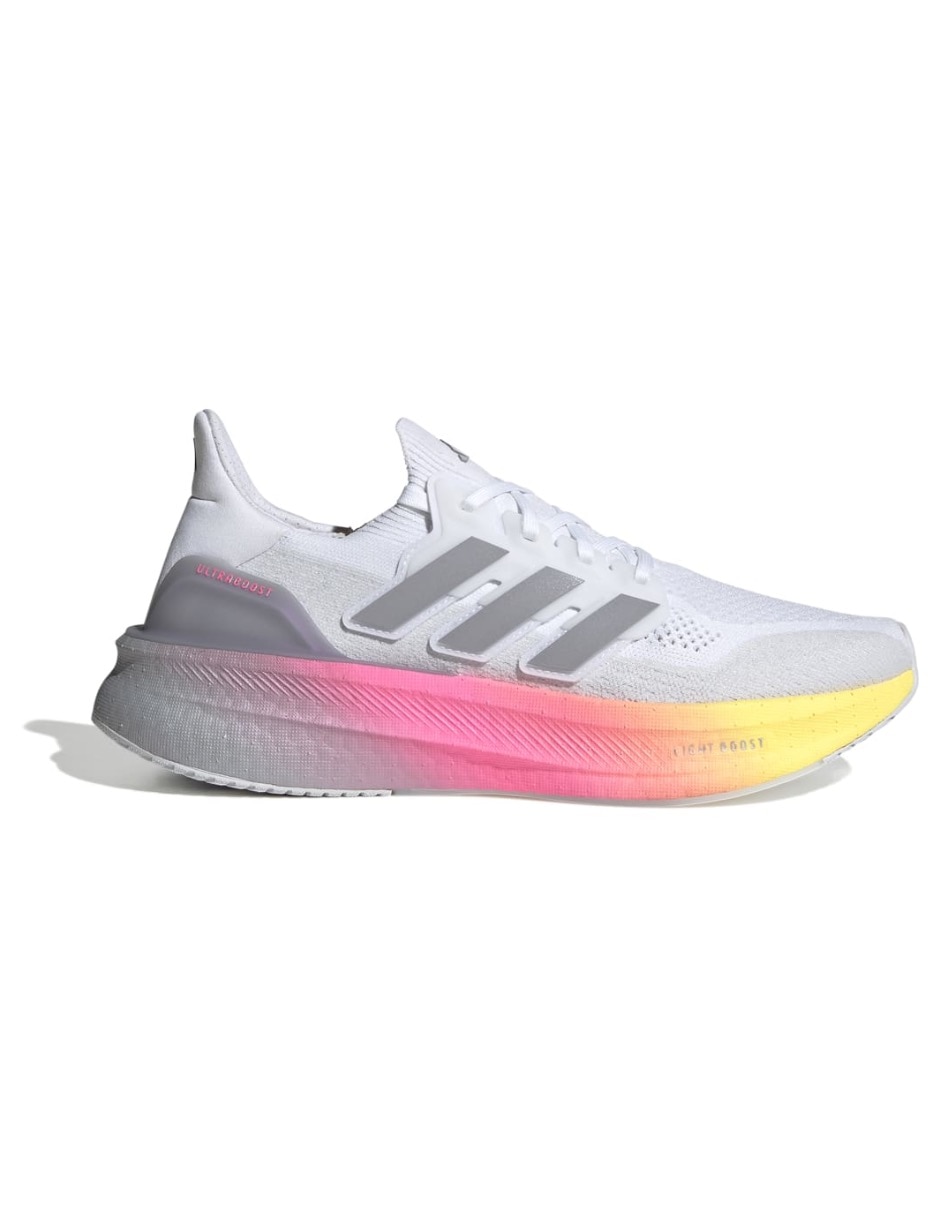 Tenis ADIDAS de piel Ultraboost 5 de hombre para correr Liverpool