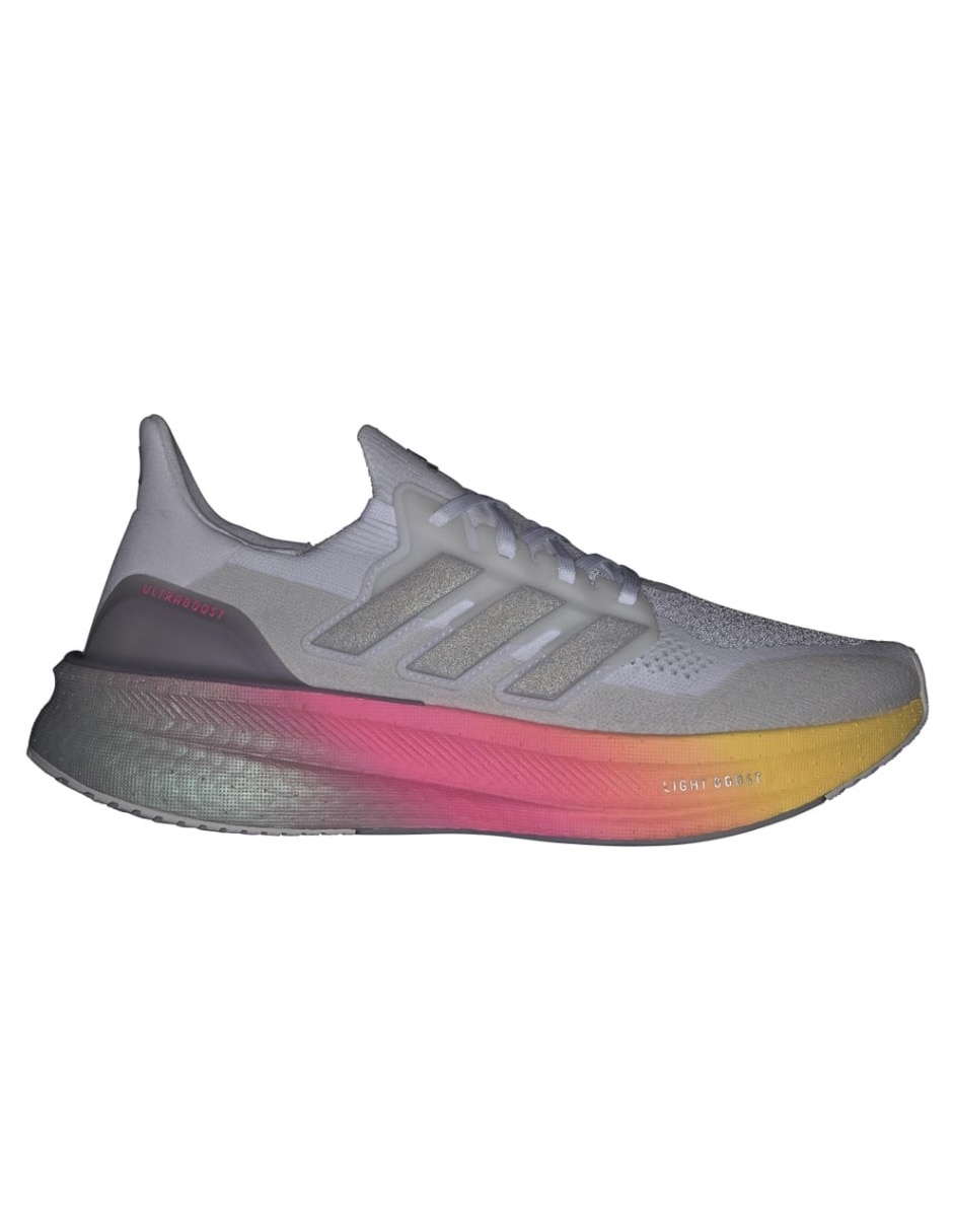 Tenis ADIDAS de piel Ultraboost 5 de hombre para correr Liverpool