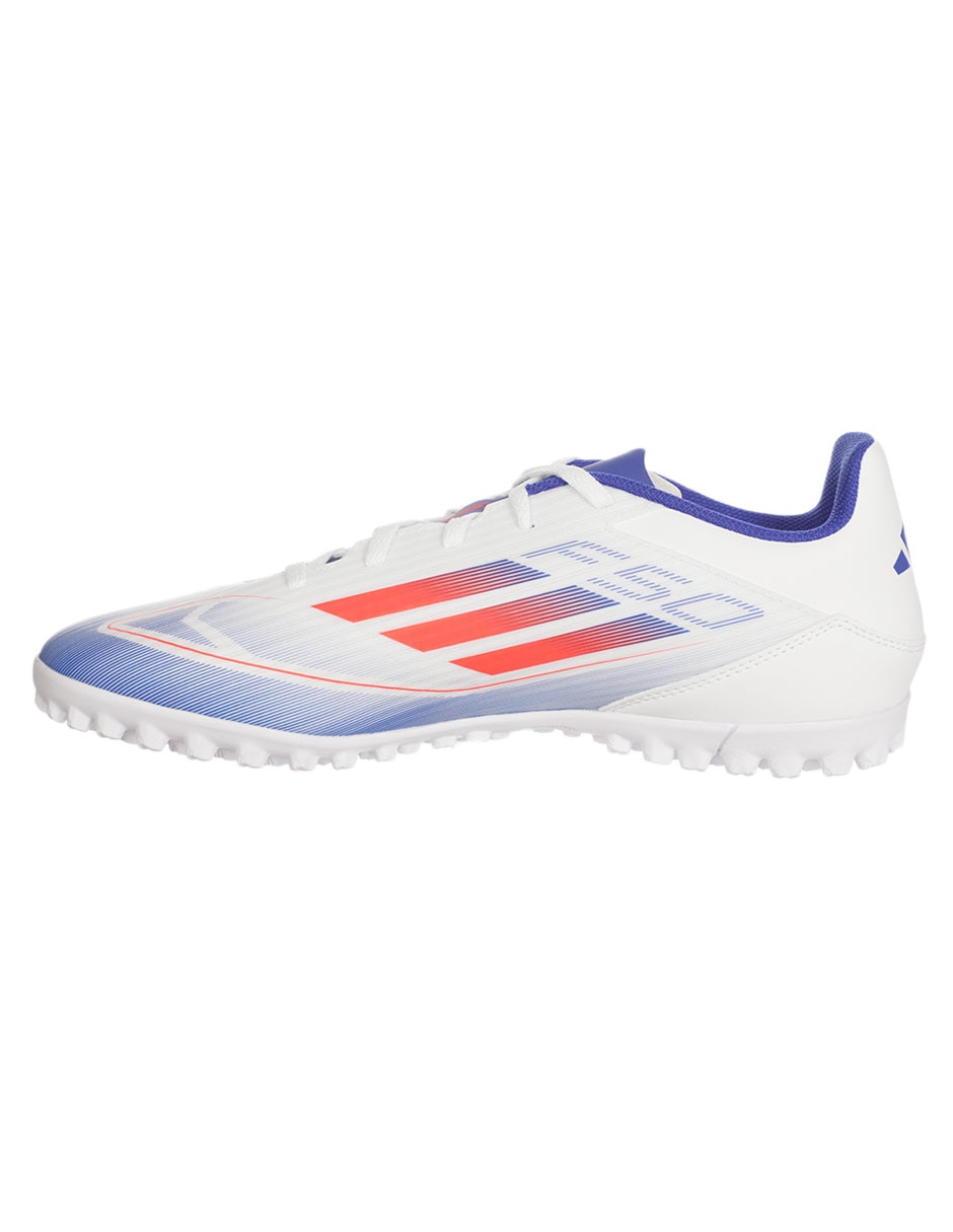 Tenis F50 Club adulto unisex para fútbol 4
