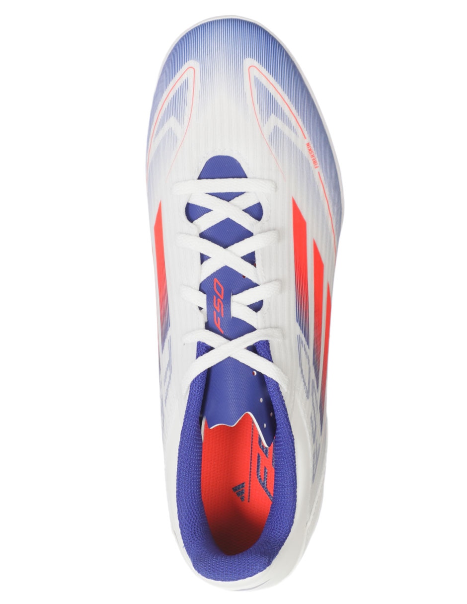 Tenis F50 Club adulto unisex para fútbol 5