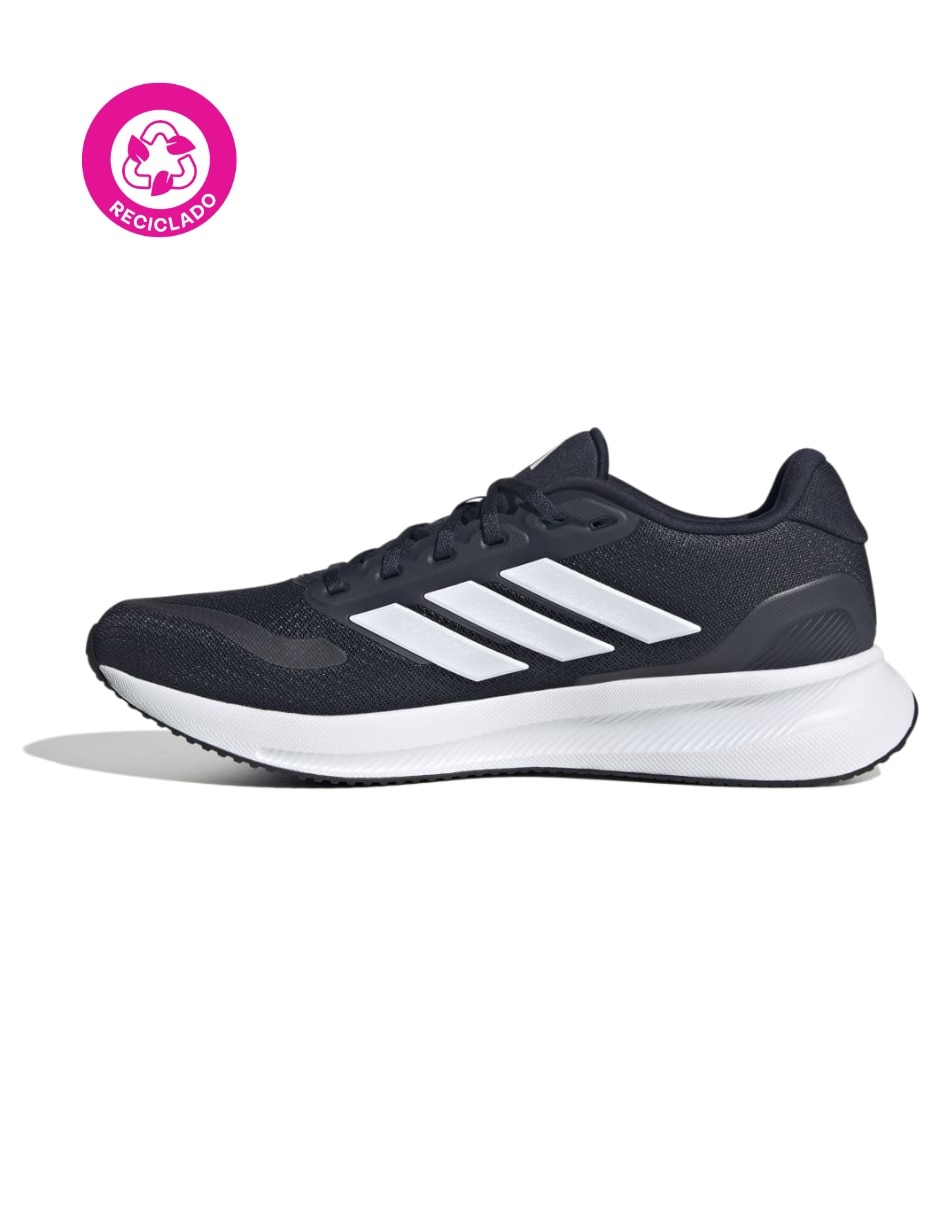 Tenis de piel Runfalcon 5 de hombre para correr 4