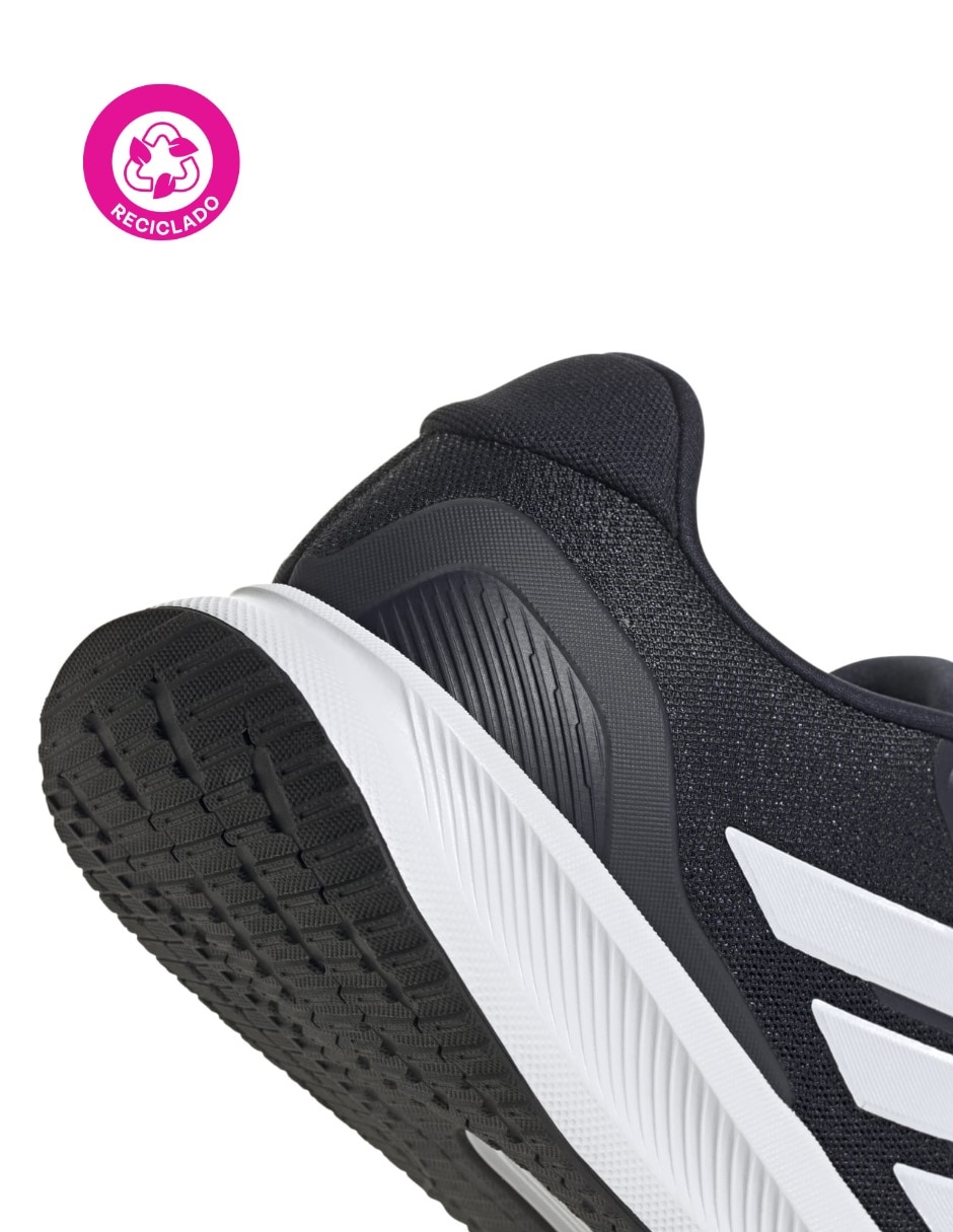 Tenis de piel Runfalcon 5 de hombre para correr 8