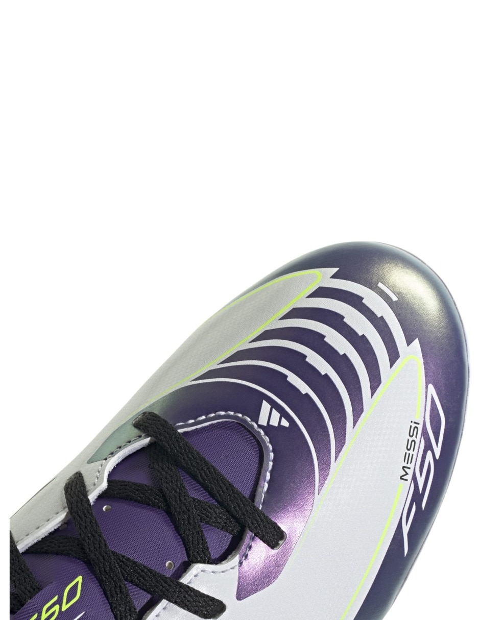 Tenis F50 Club Fxg Messi de hombre para fútbol 8