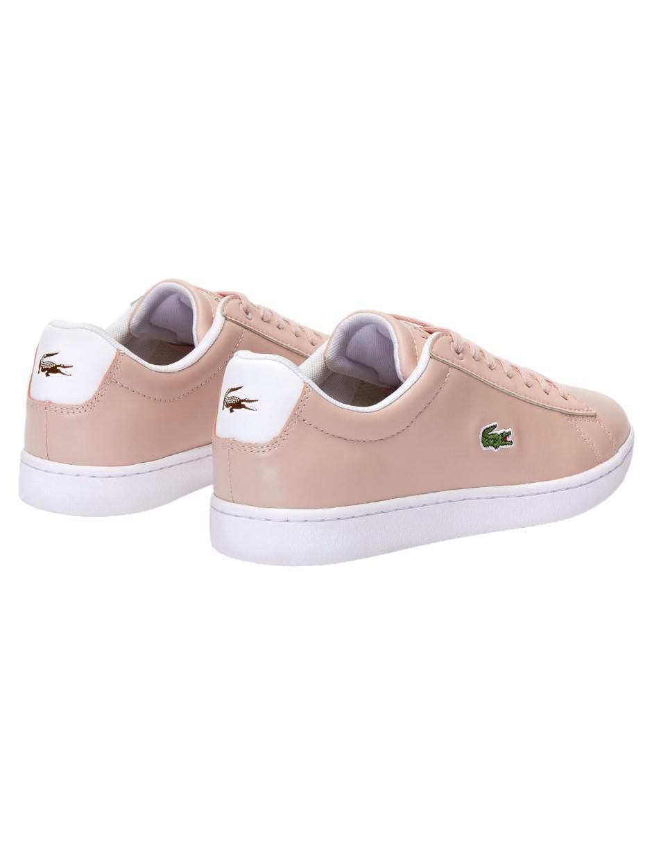 Tenis de piel Hydez Sst de mujer 3