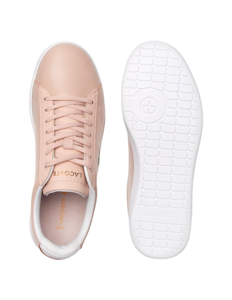 Tenis de piel Hydez Sst de mujer 4