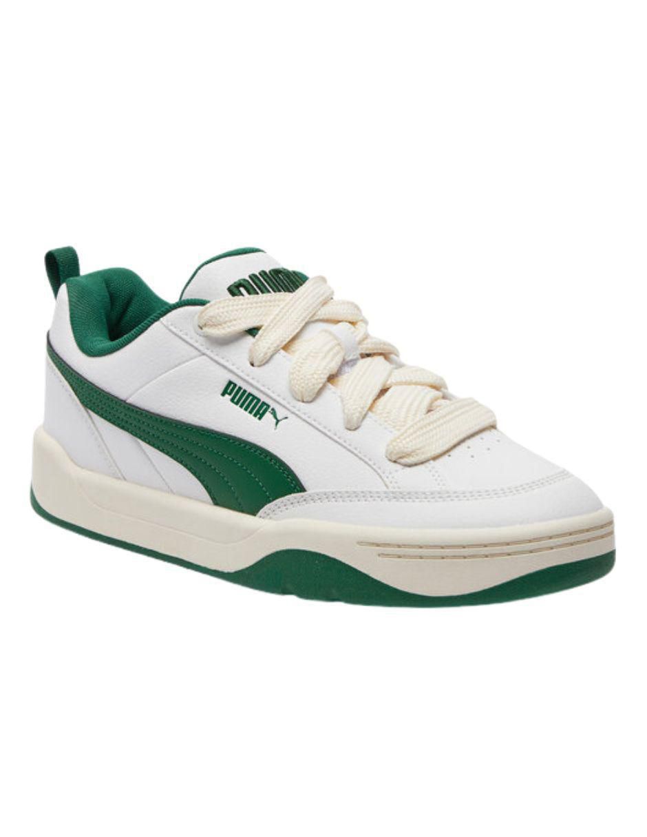Tenis Park Lifestyle Wh-Grn unisex Tenis Park Lifestyle Wh-Grn unisex