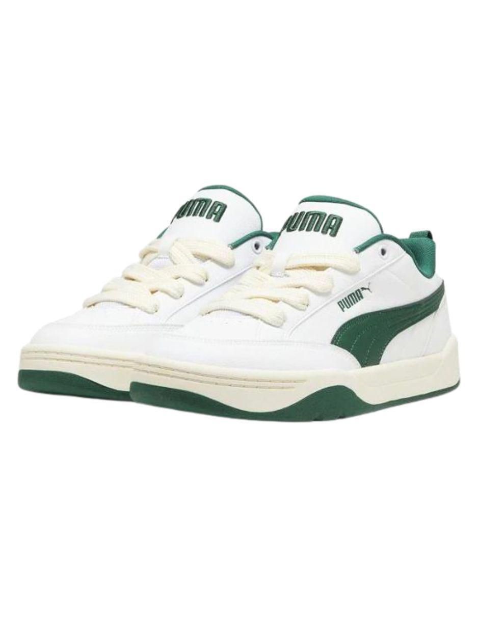 Tenis Park Lifestyle Wh-Grn unisex 2