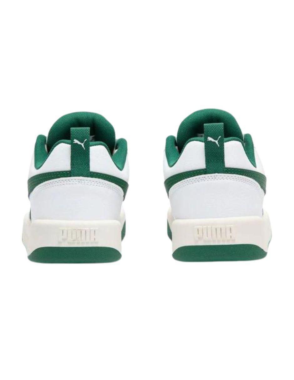 Tenis Park Lifestyle Wh-Grn unisex 3