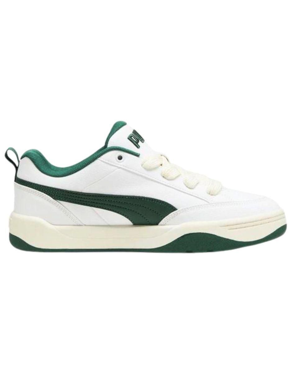 Tenis Park Lifestyle Wh-Grn unisex 4