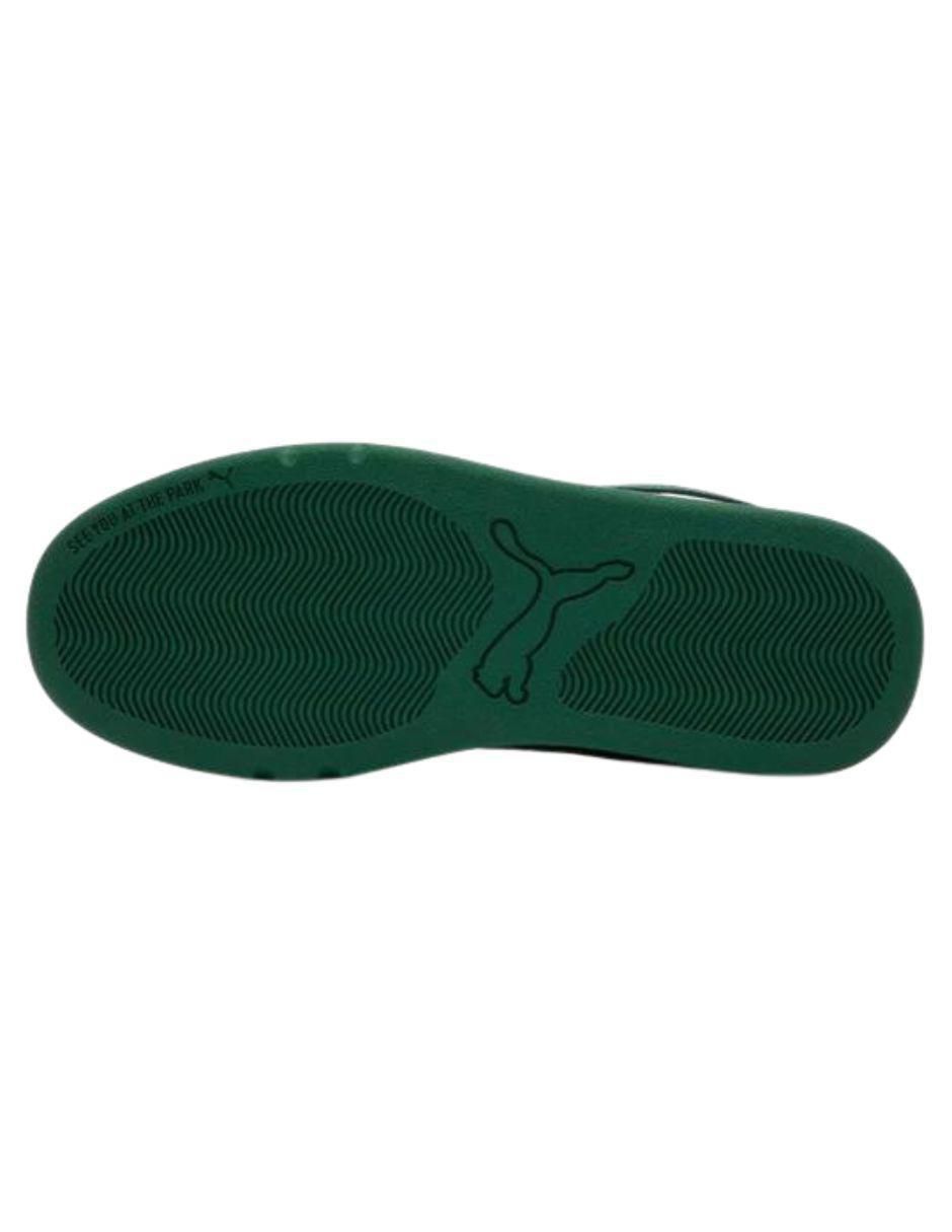 Tenis Park Lifestyle Wh-Grn unisex 5