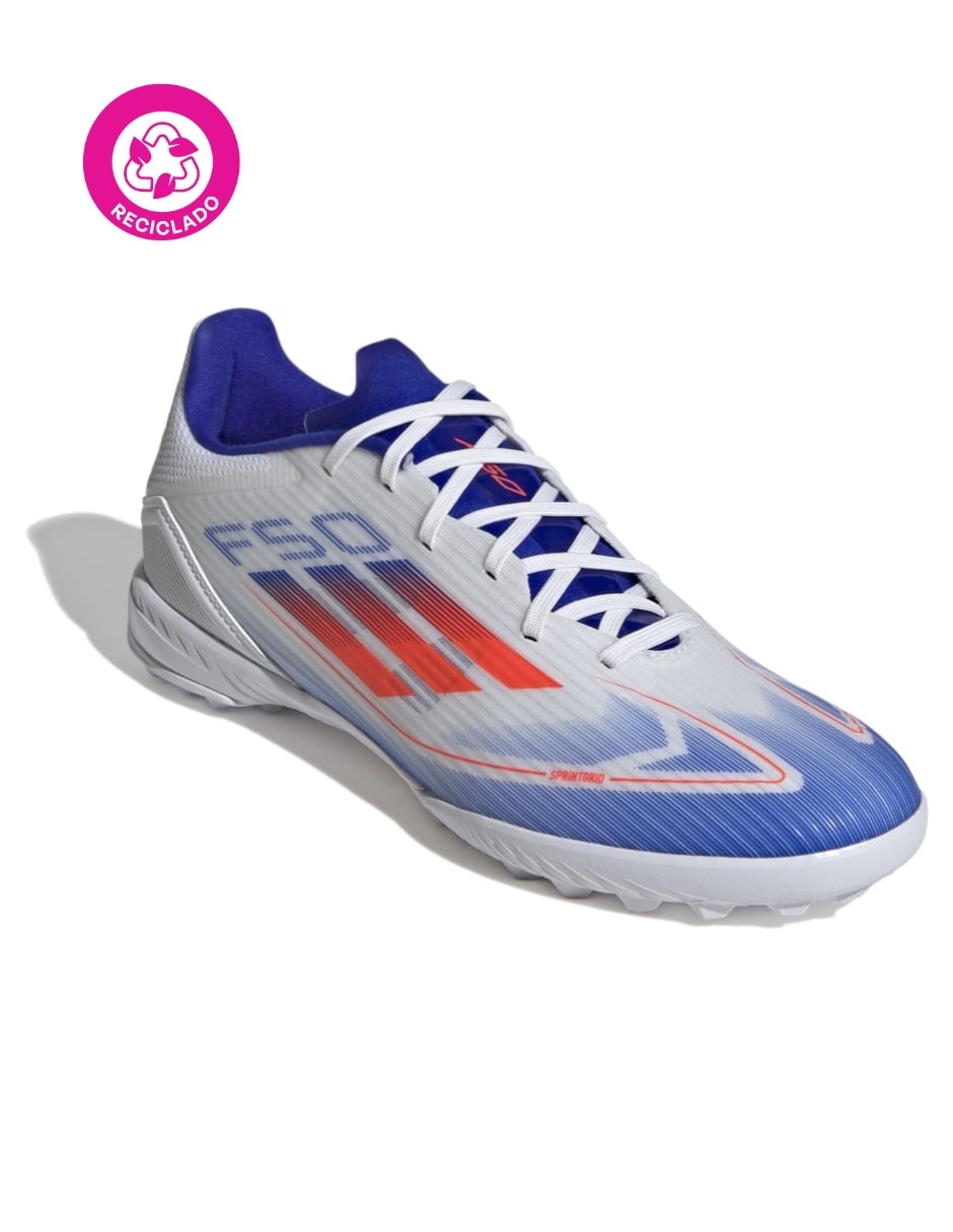 Tenis F50 League TF de hombre para fútbol 5