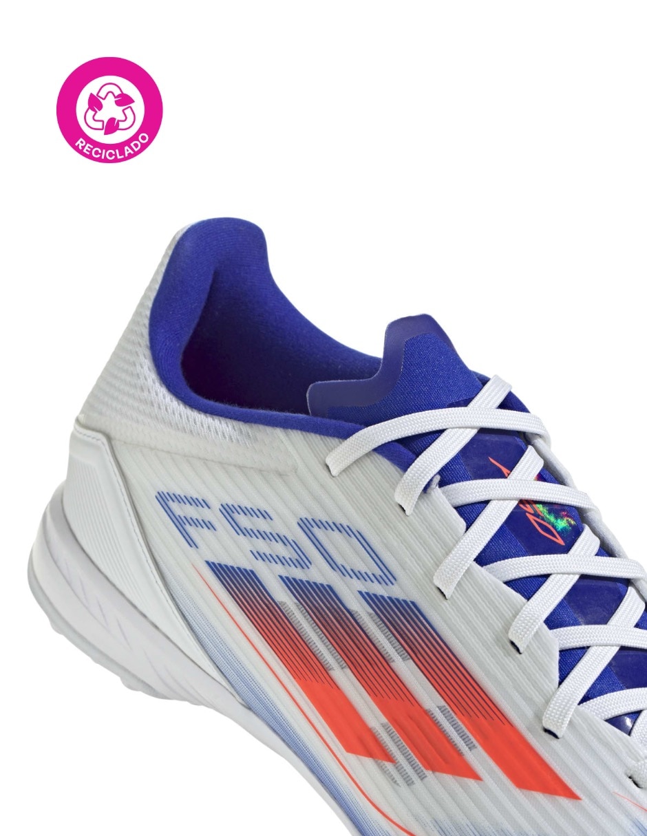 Tenis F50 League TF de hombre para fútbol 8