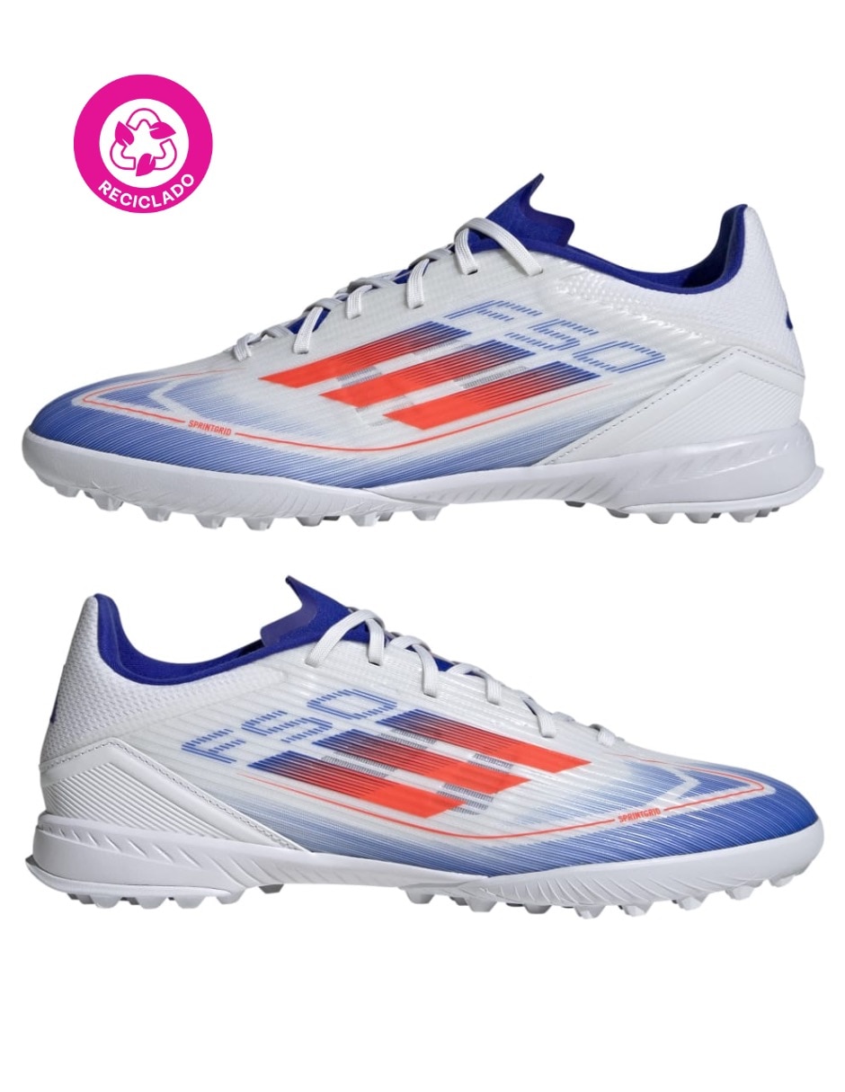 Tenis F50 League TF de hombre para fútbol 9