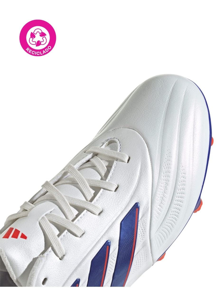 Tenis Copa Pure 2 League FG de hombre para fútbol 8