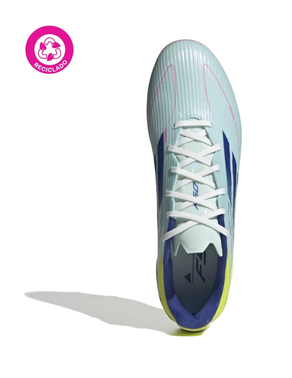 Tenis F50 League FG/MG para fútbol unisex 2