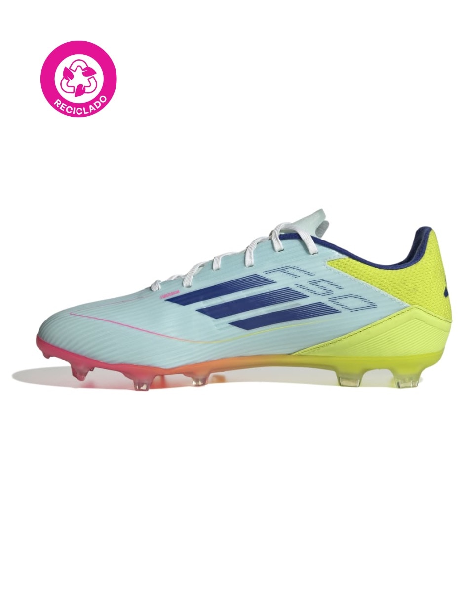 Tenis F50 League FG/MG para fútbol unisex 4