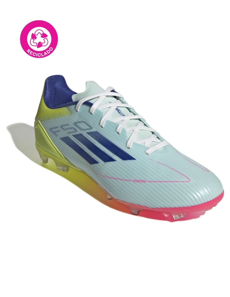 Tenis F50 League FG/MG para fútbol unisex 5
