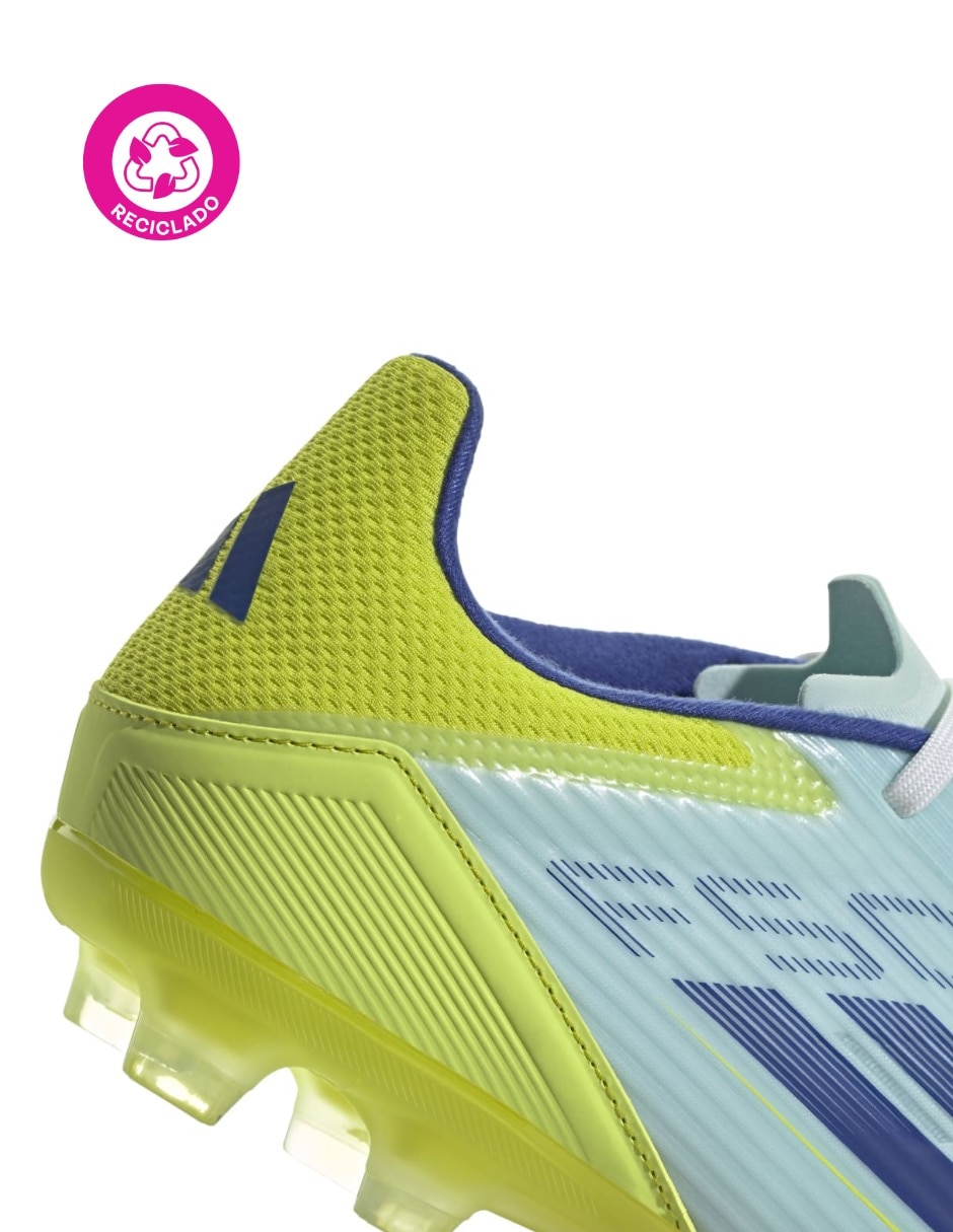 Tenis F50 League FG/MG para fútbol unisex 8