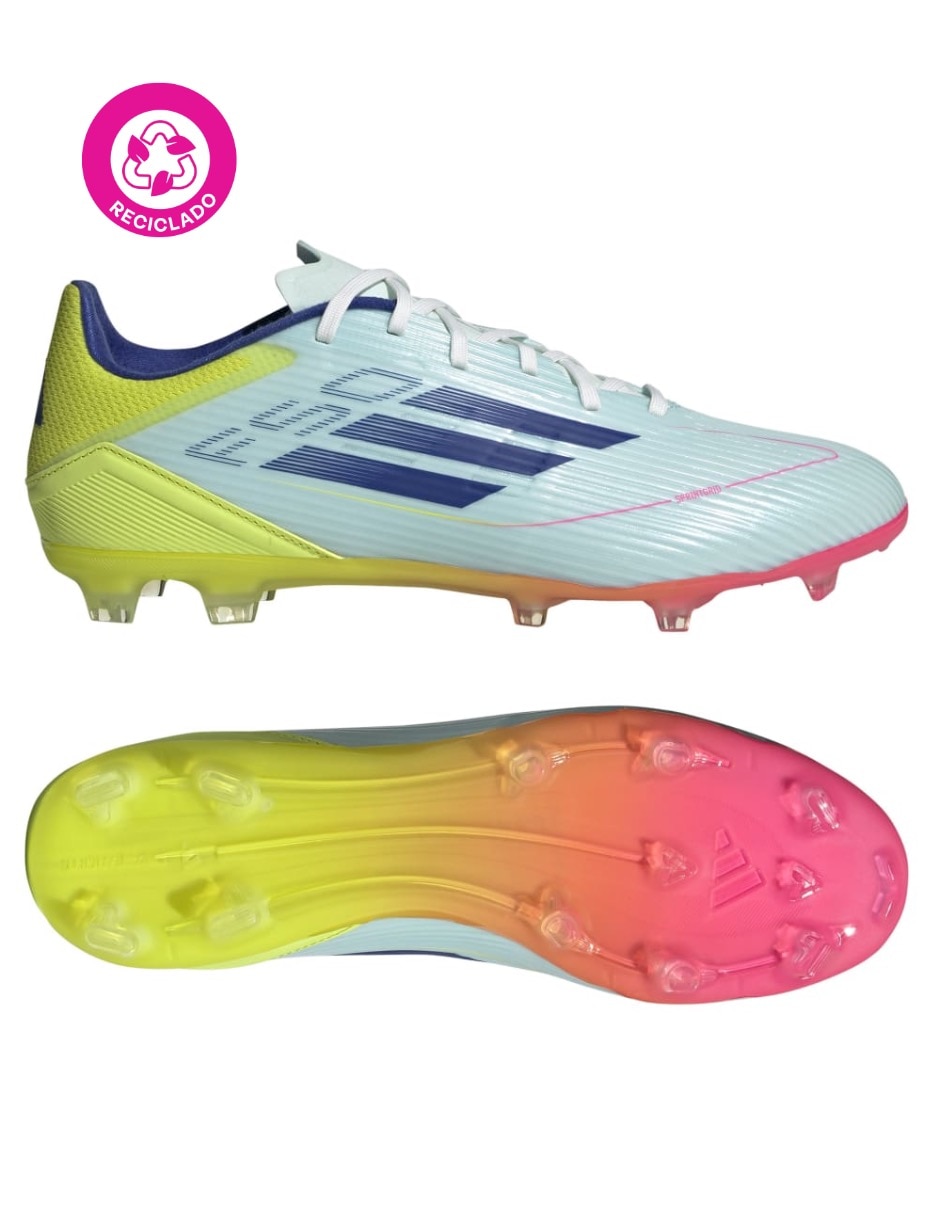 Tenis F50 League FG/MG para fútbol unisex 9